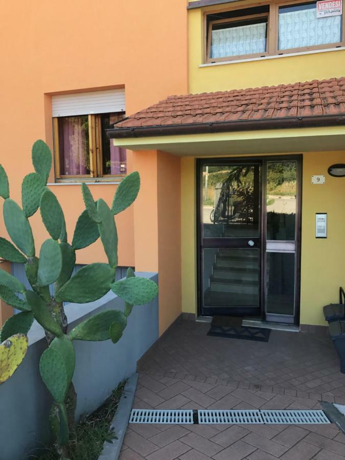 Le Case Di Lara Apartment Сироло Екстериор снимка