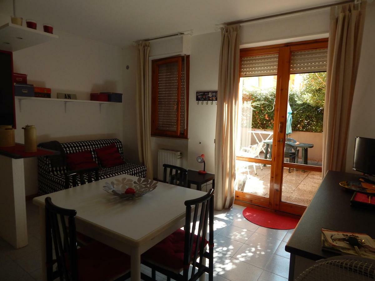 Le Case Di Lara Apartment Сироло Екстериор снимка
